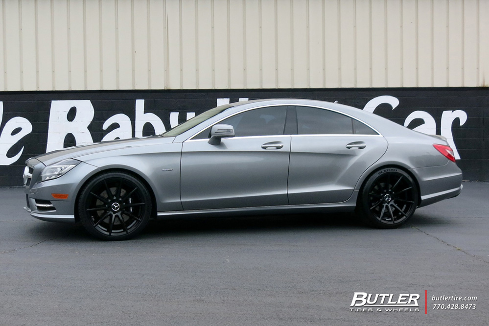 Mercedes-Benz CLS Class TSW Clypse